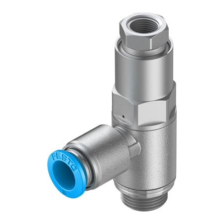 Festo Piloted Check Valve HGL-1/4-QS-8 HGL-1/4-QS-8